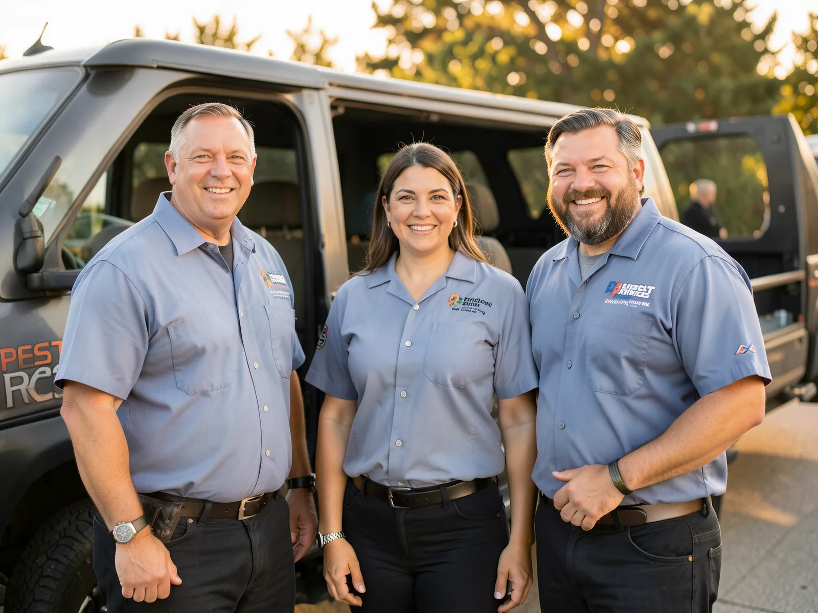 Pest Control company in Denver, IA